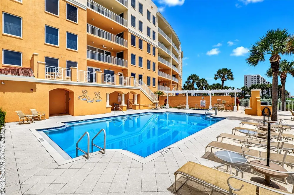 15208 GULF BOULEVARD #404 Madeira Beach, FL 33708