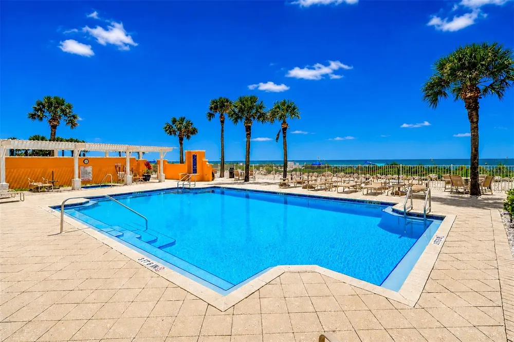 15208 GULF BOULEVARD #404 Madeira Beach, FL 33708
