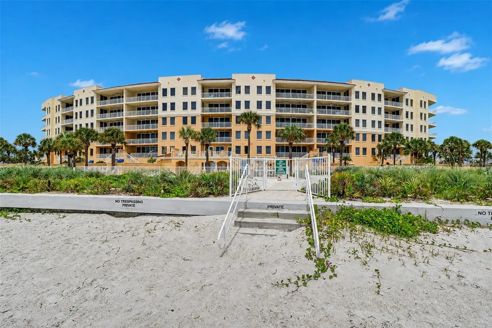15208 GULF BOULEVARD #404 Madeira Beach, FL 33708