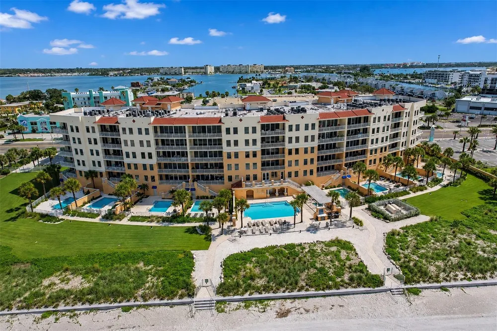 15208 GULF BOULEVARD #404 Madeira Beach, FL 33708