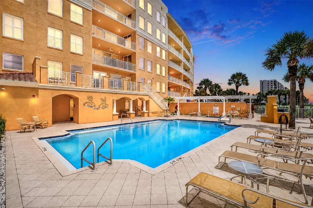 15208 GULF BOULEVARD #404 Madeira Beach, FL 33708