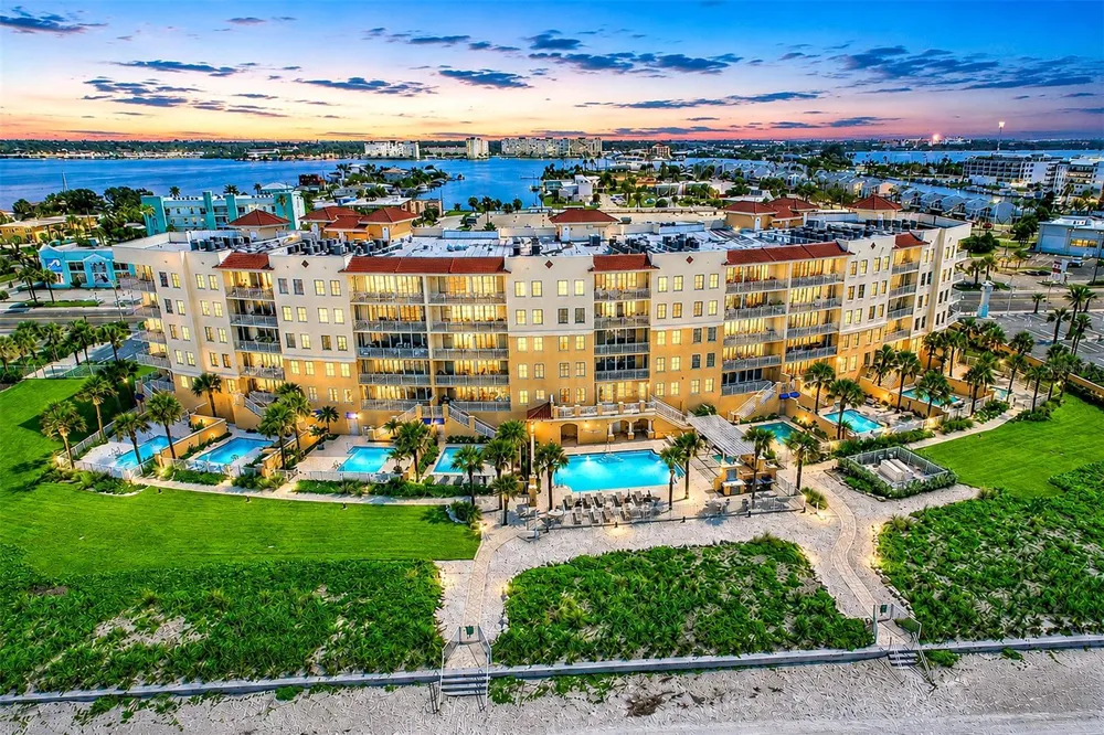 15208 GULF BOULEVARD #404 Madeira Beach, FL 33708