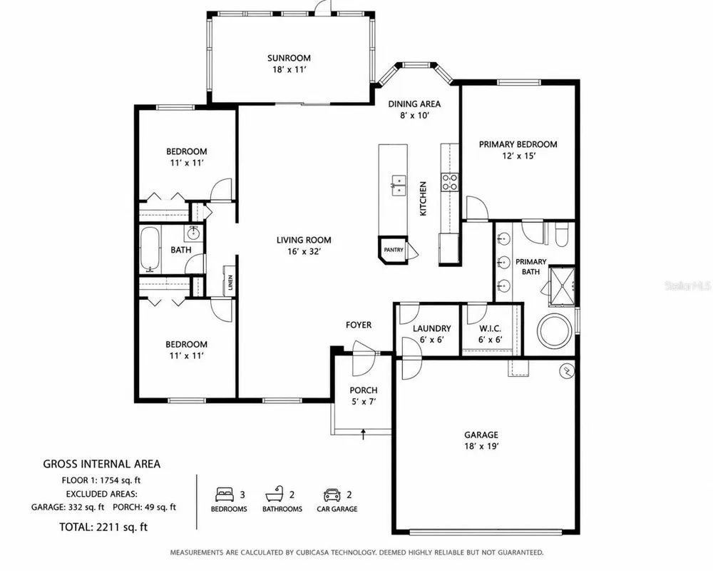 7524 JESSAMINE DRIVE Lakeland, FL 33810