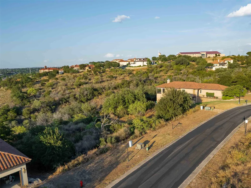 4 Bendito Way Drive Marble Falls, TX 78654