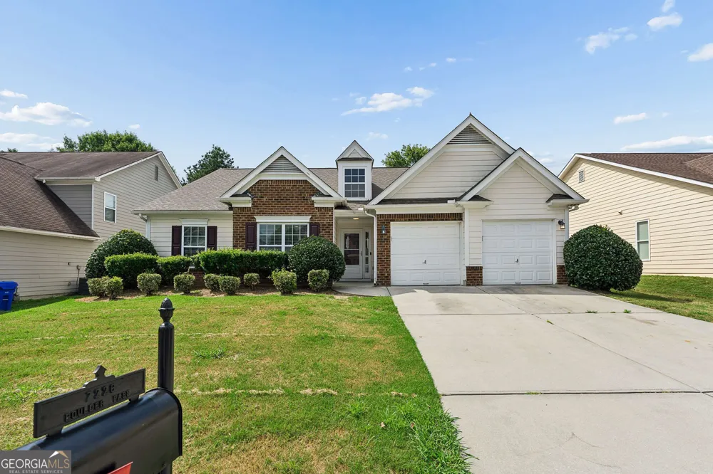 7226 Boulder PASS Union City, GA 30291