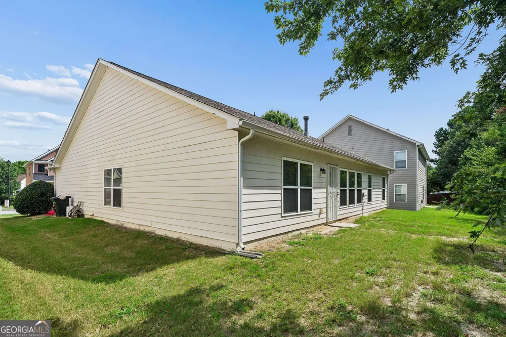 7226 Boulder PASS Union City, GA 30291