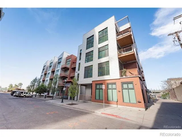3100 Huron Street #3P Denver, CO 80202