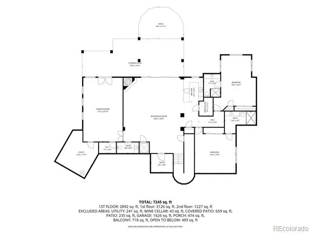 3200 Elk Ridge Divide, CO 80814