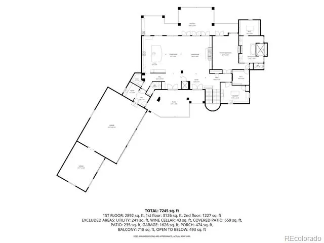 3200 Elk Ridge Divide, CO 80814