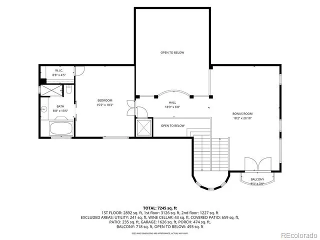 3200 Elk Ridge Divide, CO 80814