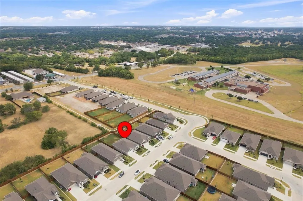 2109 Rannoch Street Sherman, TX 75092