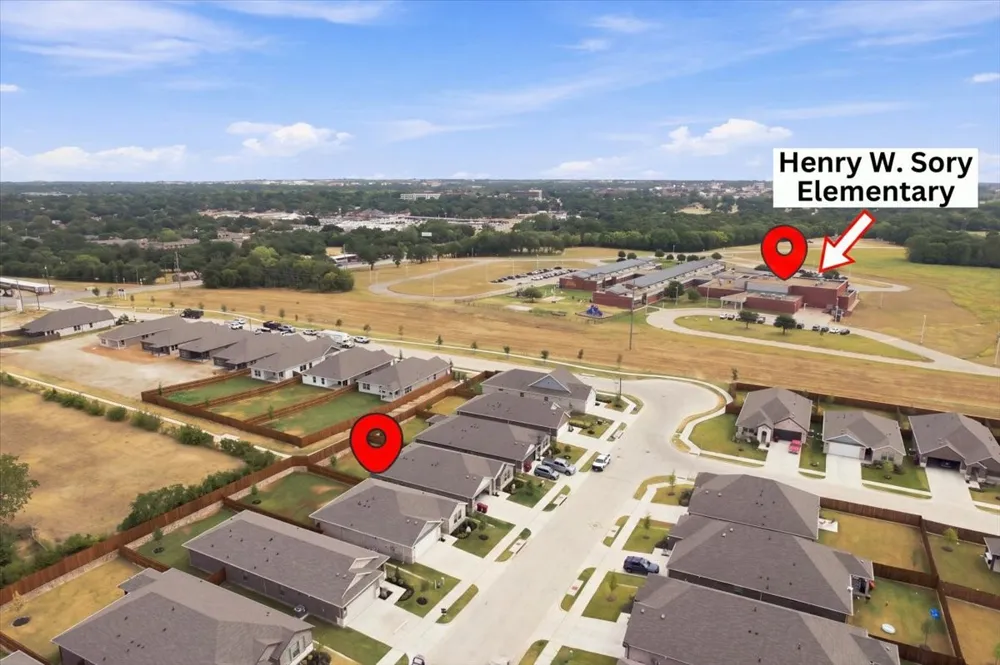 2109 Rannoch Street Sherman, TX 75092
