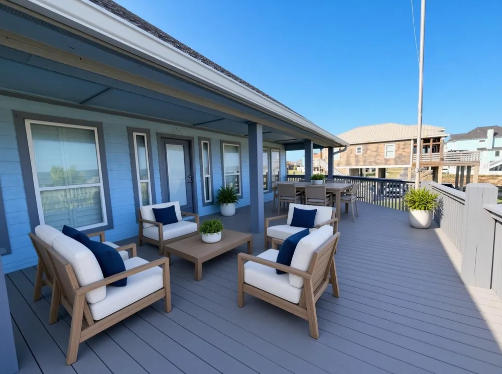 820 Brint Drive Crystal Beach, TX 77650