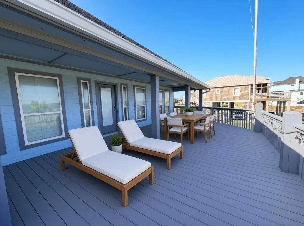 820 Brint Drive Crystal Beach, TX 77650