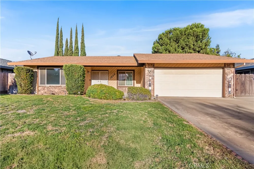 1844 Sierra Madre Drive Atwater, CA 95301