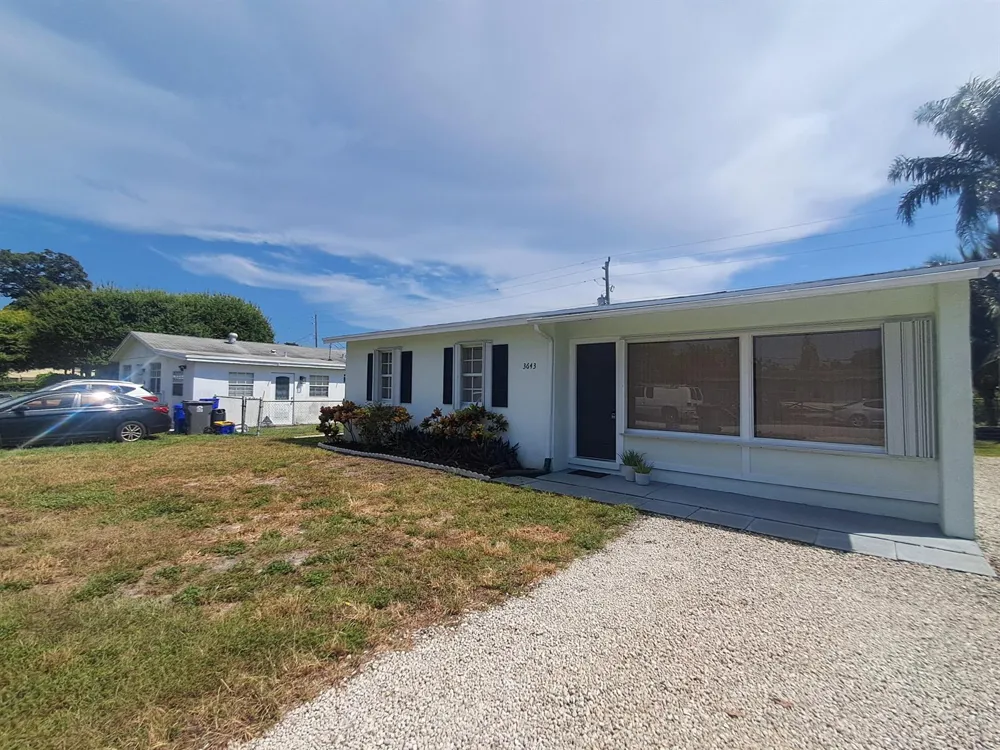 3643 Betty Ann Court W #A West Palm Beach, FL 33403