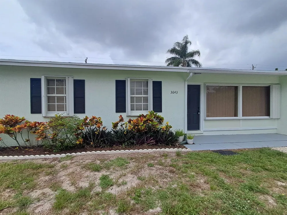 3643 Betty Ann Court W #A West Palm Beach, FL 33403