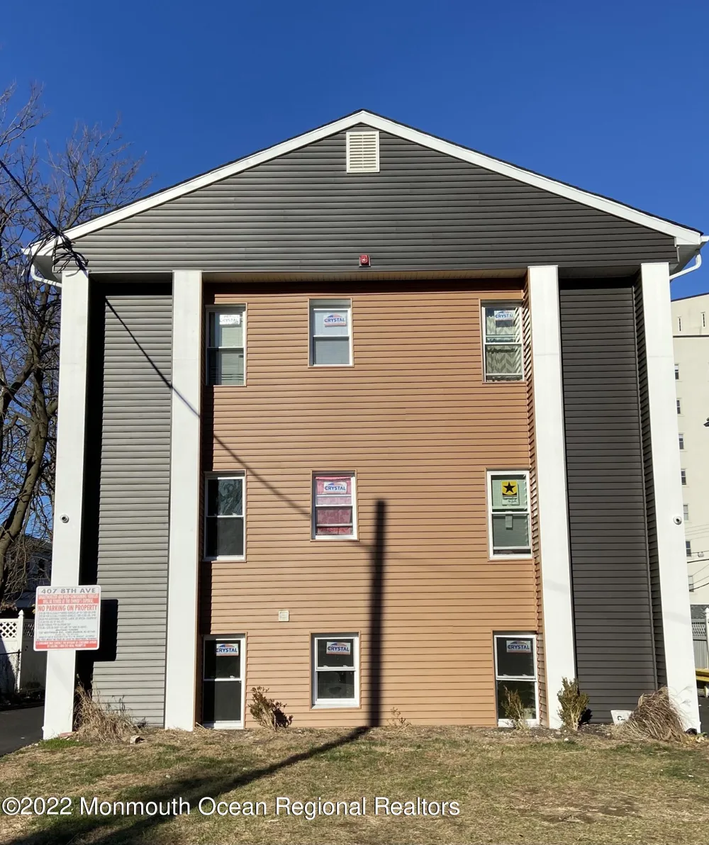 407 8th Avenue #Apt 1d Asbury Park, NJ 07712