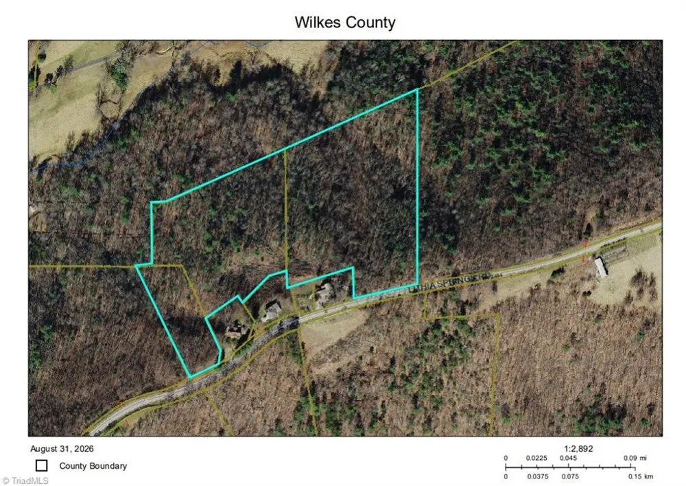 000 Lithia Springs Road Moravian Falls, NC 28654