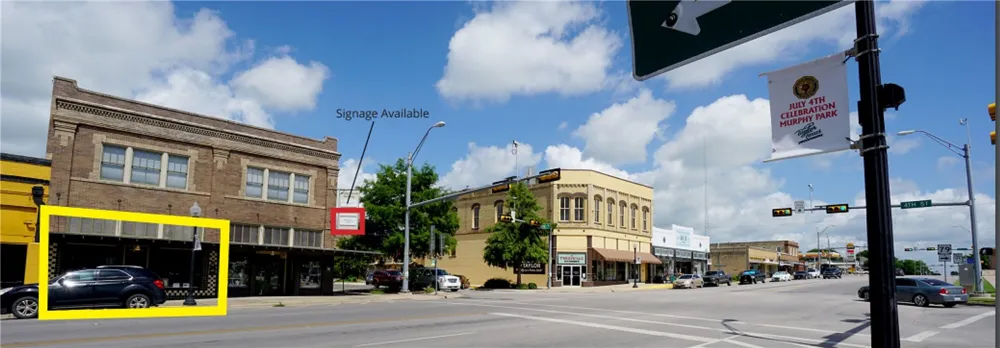 321 Main Street Taylor, TX 76574
