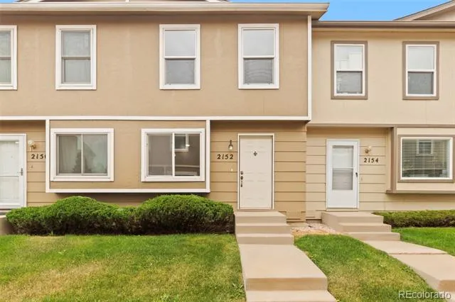 2152 Baltimore Circle Colorado Springs, CO 80904