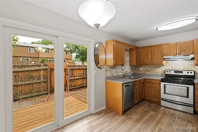 2152 Baltimore Circle Colorado Springs, CO 80904