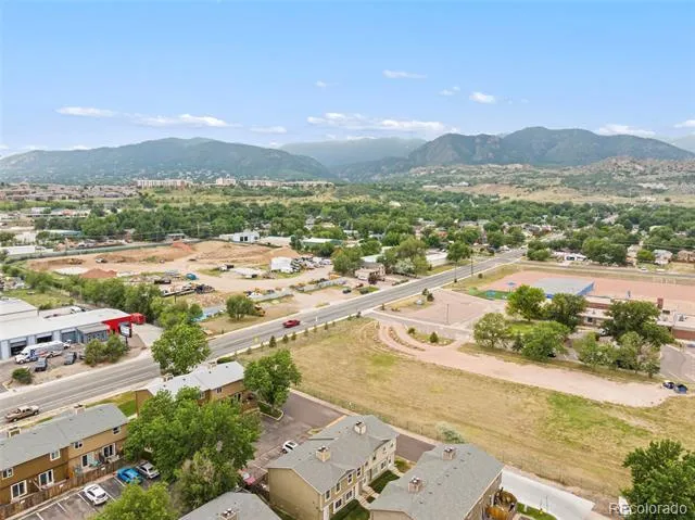 2152 Baltimore Circle Colorado Springs, CO 80904