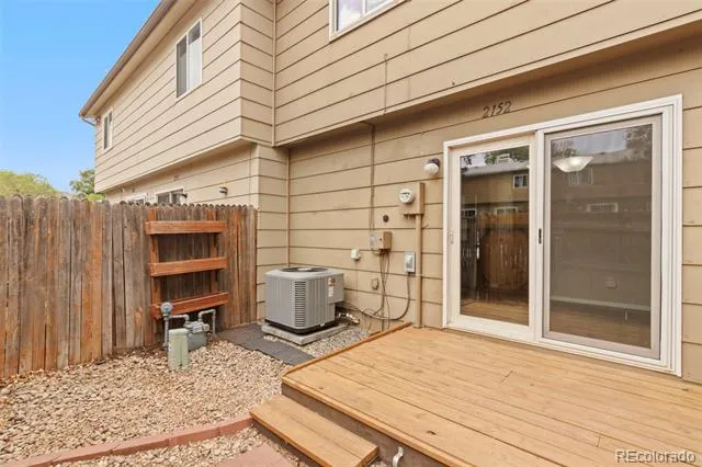 2152 Baltimore Circle Colorado Springs, CO 80904