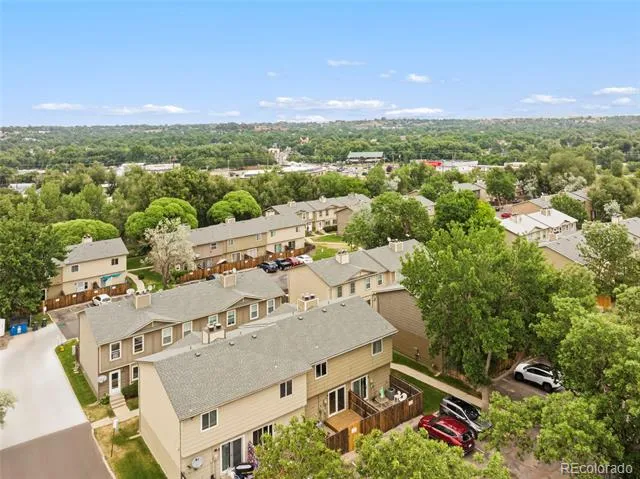 2152 Baltimore Circle Colorado Springs, CO 80904