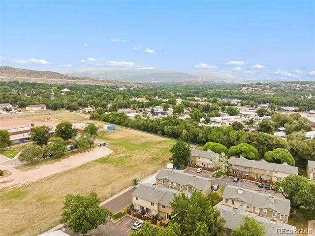 2152 Baltimore Circle Colorado Springs, CO 80904