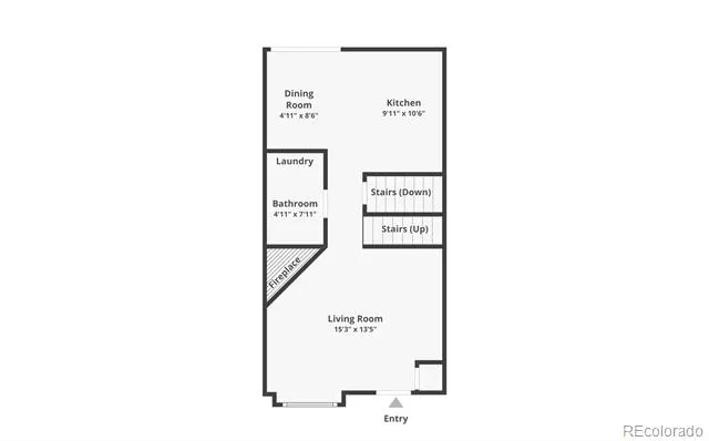 2152 Baltimore Circle Colorado Springs, CO 80904