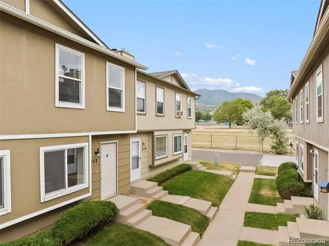 2152 Baltimore Circle Colorado Springs, CO 80904