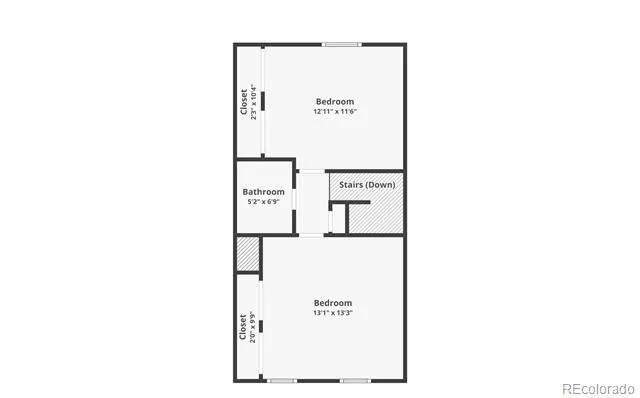 2152 Baltimore Circle Colorado Springs, CO 80904