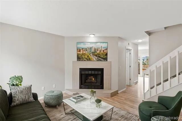 2152 Baltimore Circle Colorado Springs, CO 80904