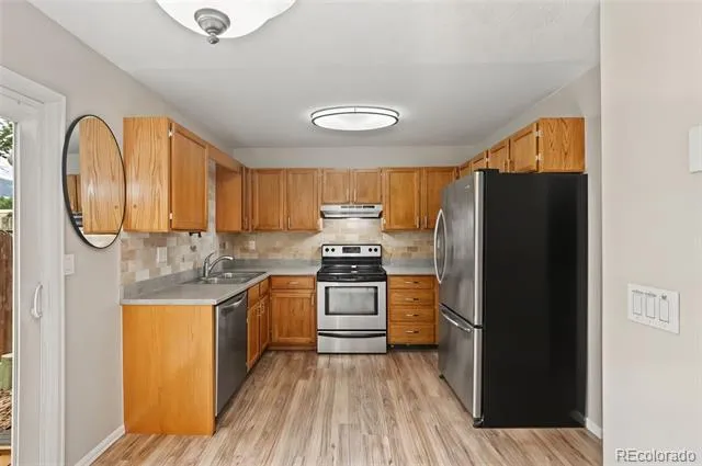 2152 Baltimore Circle Colorado Springs, CO 80904