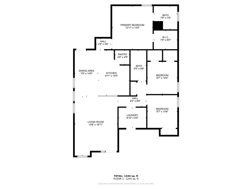 1601 Aleia Cove Sherman, TX 75092