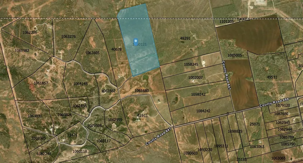 25 Taylor Ridge Estates Abilene, TX 79601