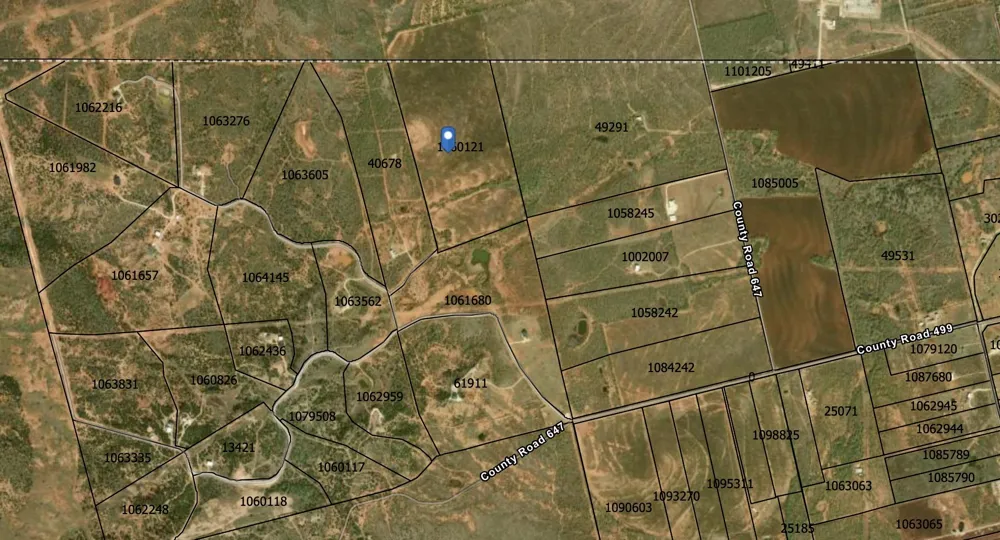 25 Taylor Ridge Estates Abilene, TX 79601
