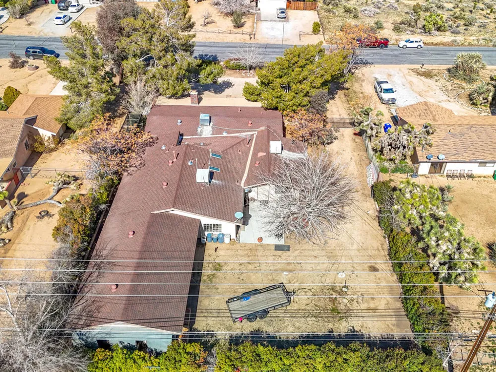 57885 El Dorado Drive Yucca Valley, CA 92284
