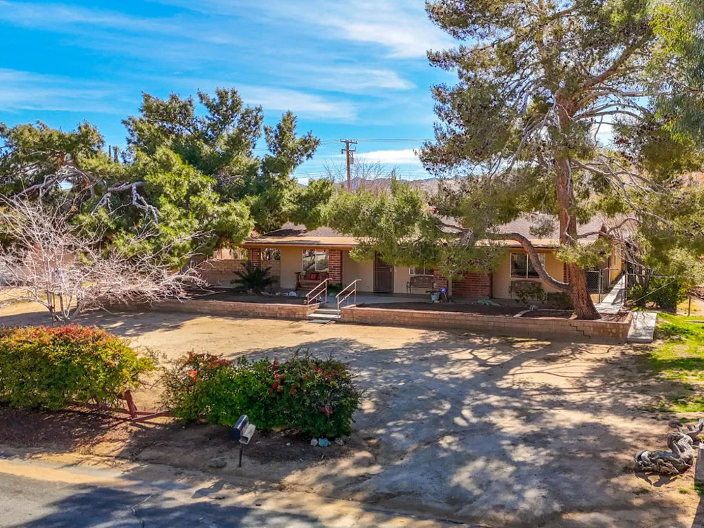 57885 El Dorado Drive Yucca Valley, CA 92284