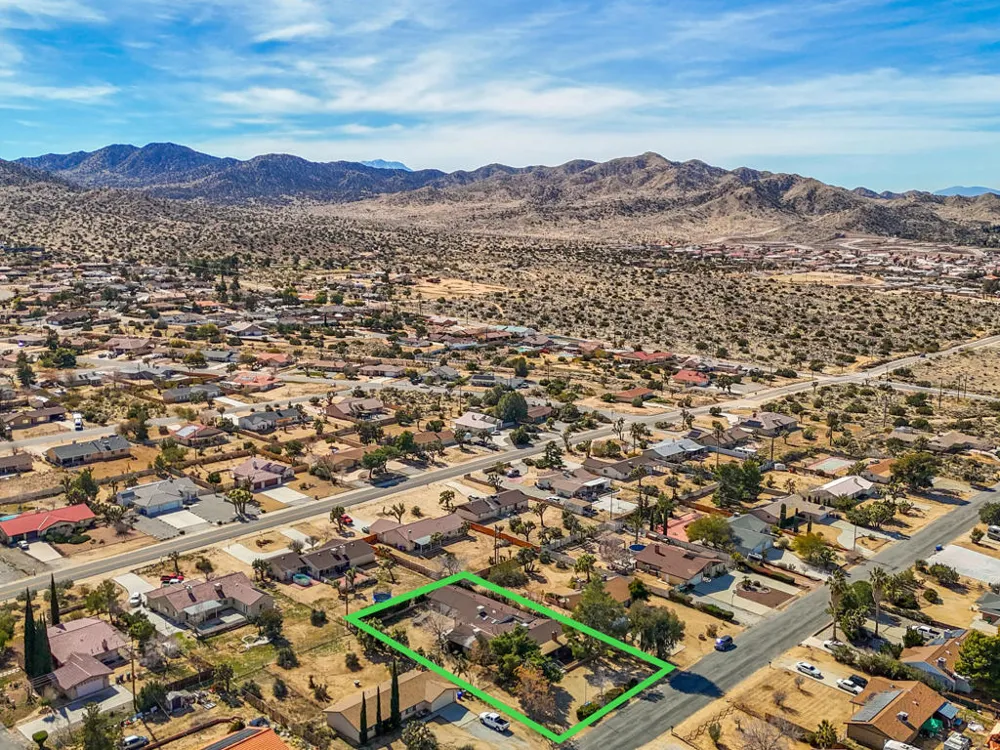 57885 El Dorado Drive Yucca Valley, CA 92284