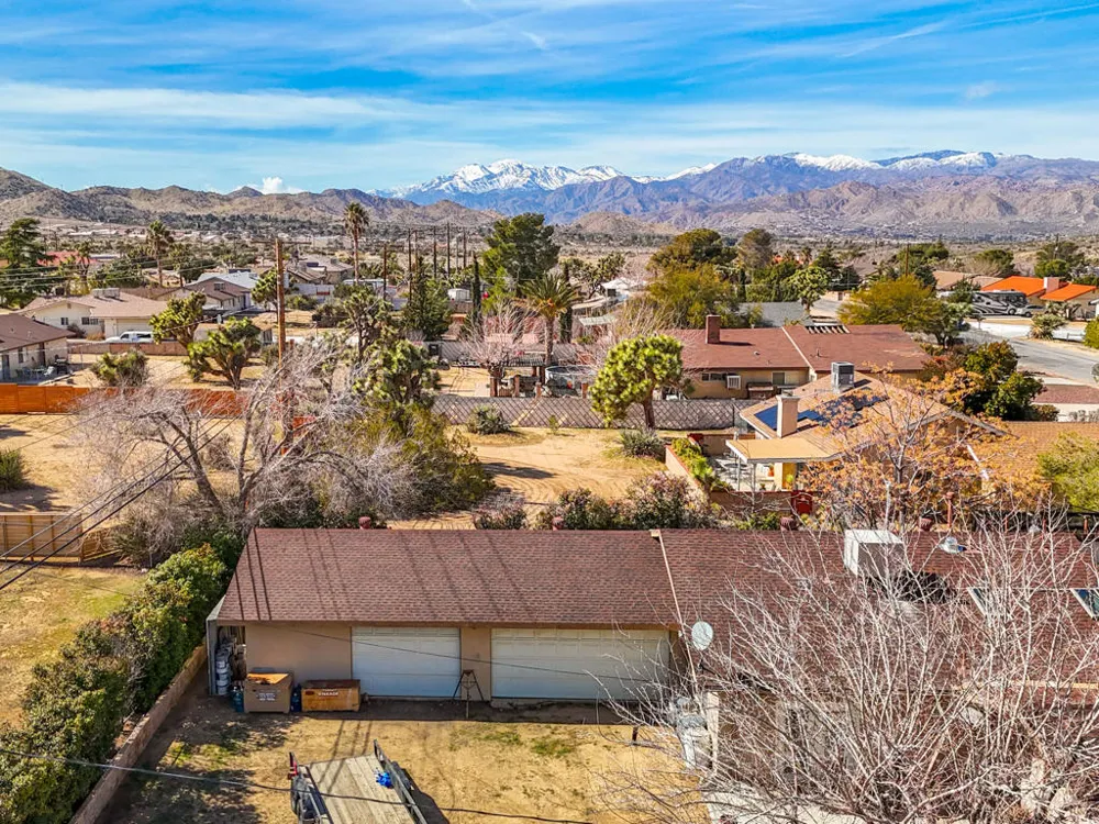 57885 El Dorado Drive Yucca Valley, CA 92284