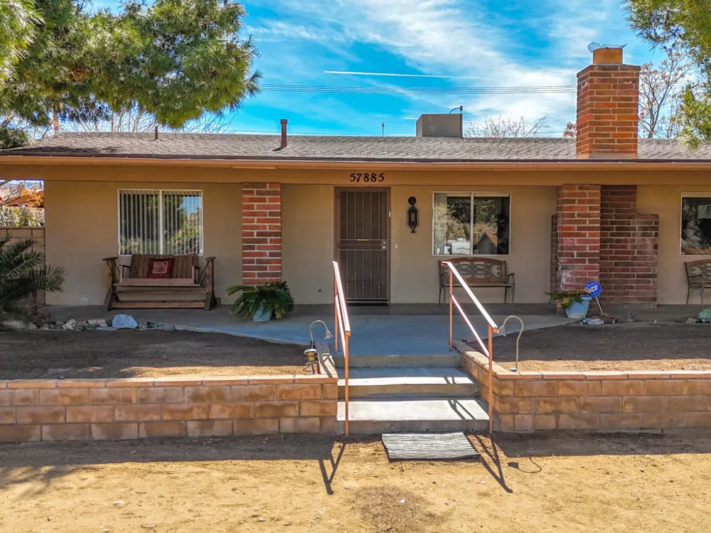 57885 El Dorado Drive Yucca Valley, CA 92284