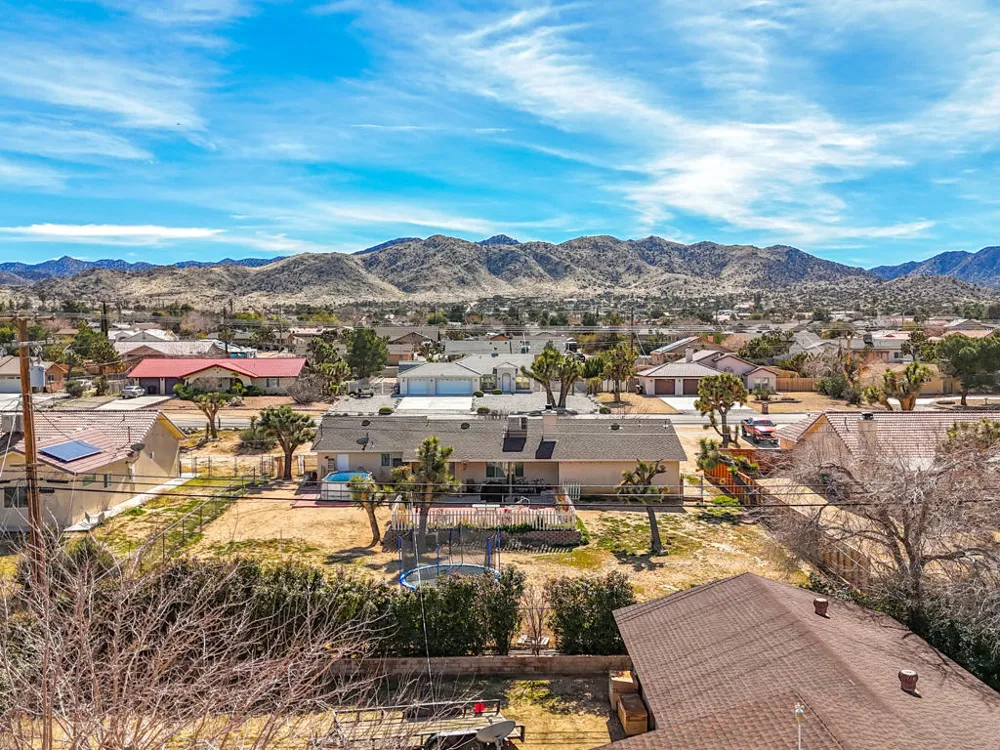 57885 El Dorado Drive Yucca Valley, CA 92284