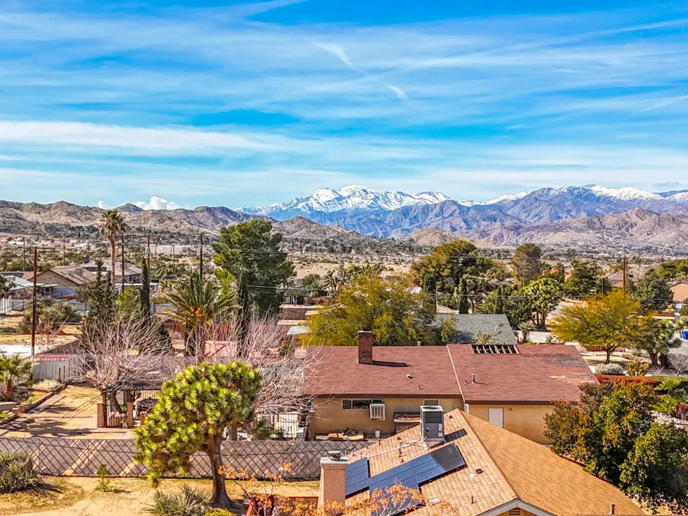 57885 El Dorado Drive Yucca Valley, CA 92284