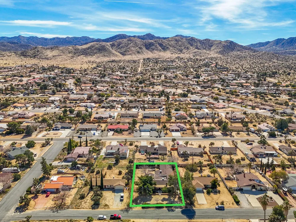57885 El Dorado Drive Yucca Valley, CA 92284