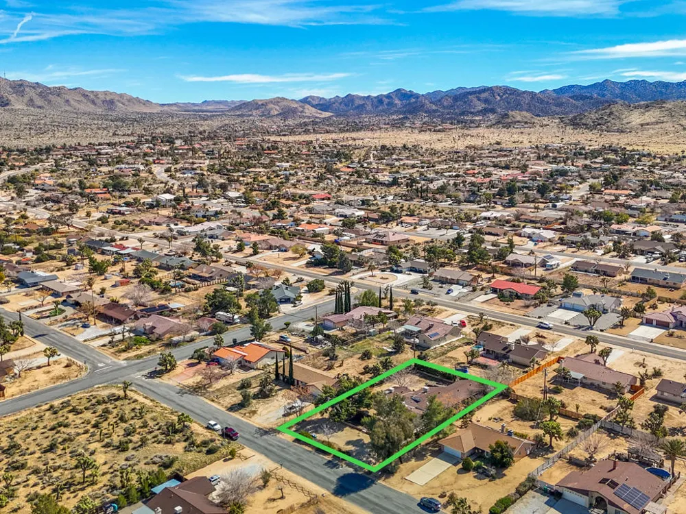 57885 El Dorado Drive Yucca Valley, CA 92284