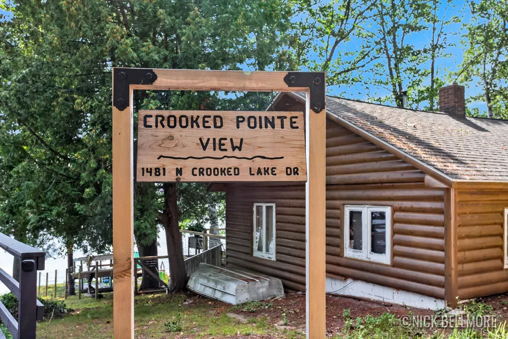 1481 Crooked Lake Drive Lake, MI 48632