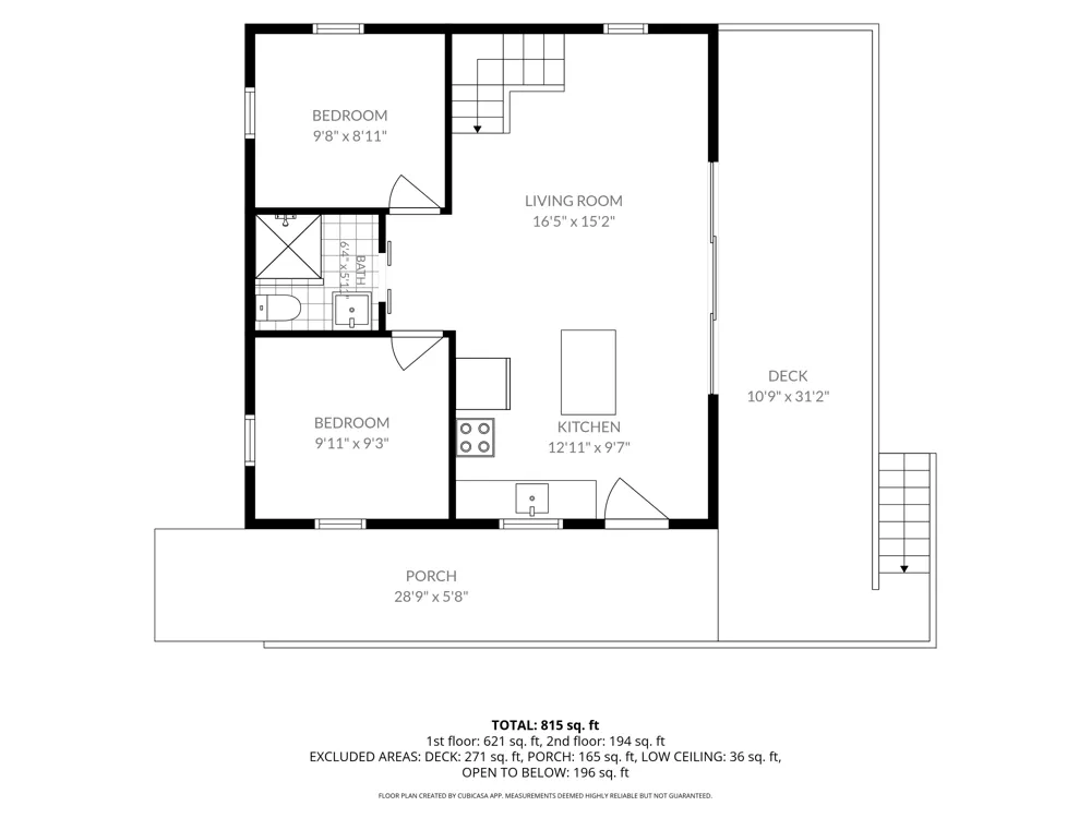 1481 Crooked Lake Drive Lake, MI 48632