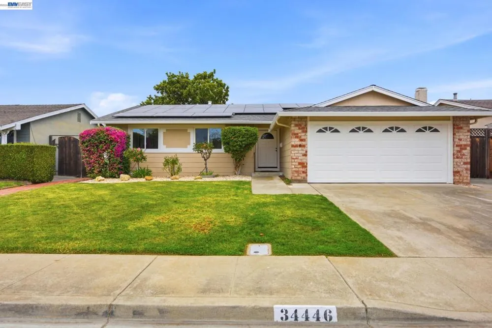 34446 Helston Pl. Fremont, CA 94555